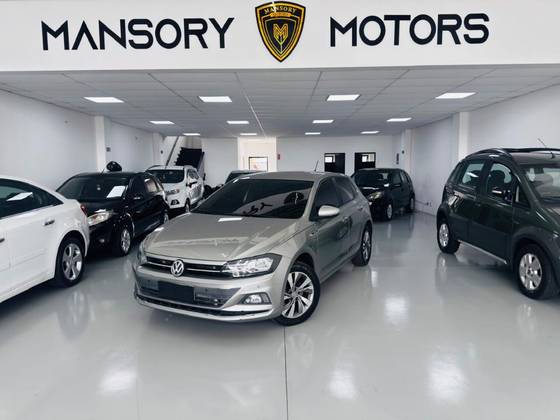 VOLKSWAGEN POLO 1.0 200 TSI HIGHLINE AUTOMÁTICO